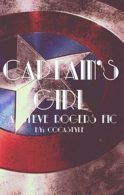 Captain's Girl // Steve Rogers [ 1 ] cover