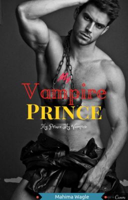 My Vampire Prince cover