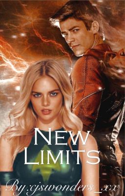 New Limits || Barry Allen [1] cover