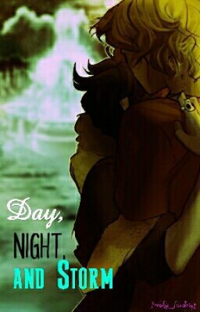 Day, Night, and Storm (Solangelo FanFiction) by freaky_fandoms