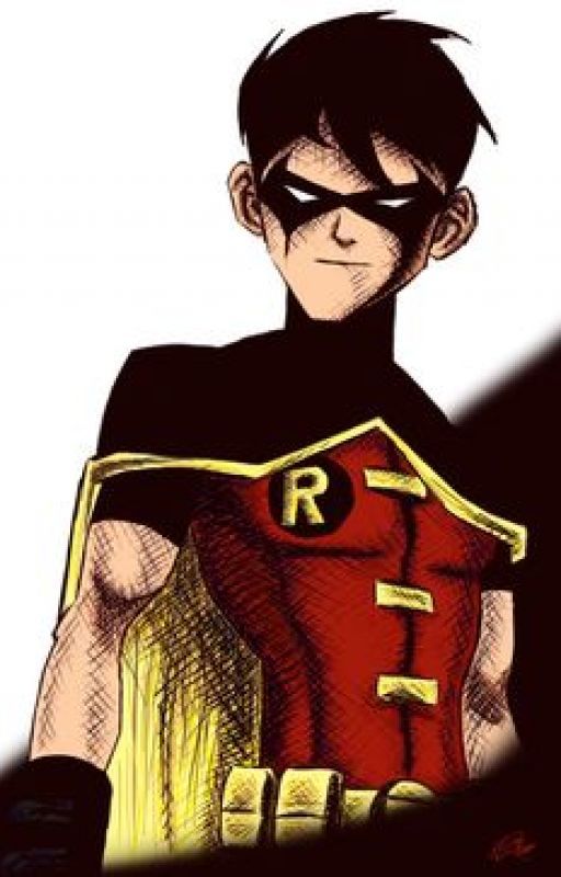 Robin's Allergies (A Young Justice Fan Fiction) by MolMcN