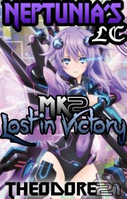 Hyperdimension Neptunia's Lost Chapter Mk 2 (Editing) cover