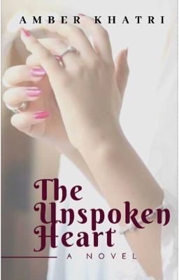 The Unspoken Heart cover