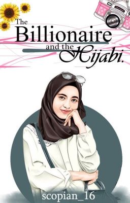 The Billionaire and The Hijabi cover