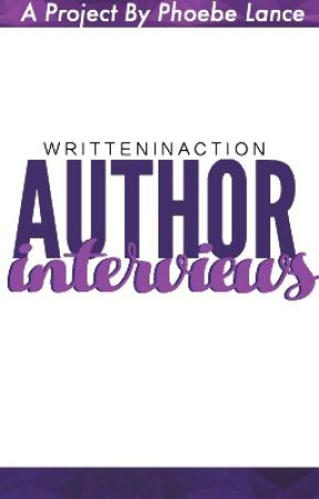 WIA Author Interviews by WrittenInAction