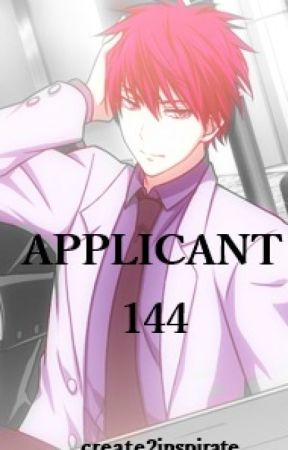 Applicant 144 by create2inspirate