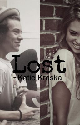 Lost (Harry Styles Fanfiction) cover