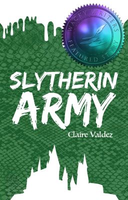 Slytherin Army [HP] cover