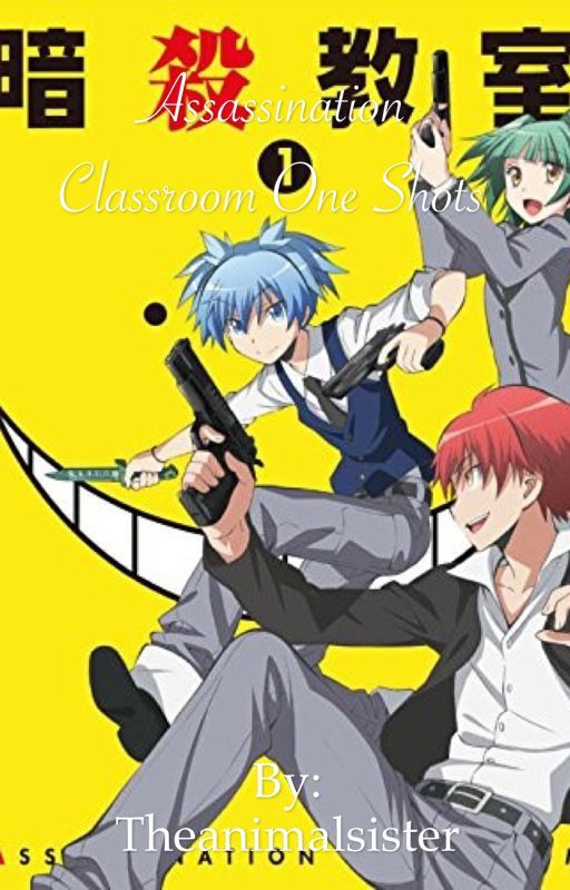 Assassination Classroom One Shots by UsaVii