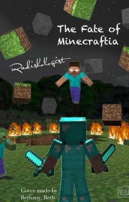 The Fate of Minecraftia (Sequel to A Minecraft Story) cover