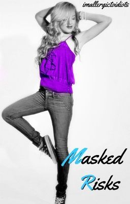 Masked Risks cover