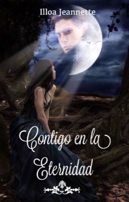 CONTIGO EN LA ETERNIDAD  cover