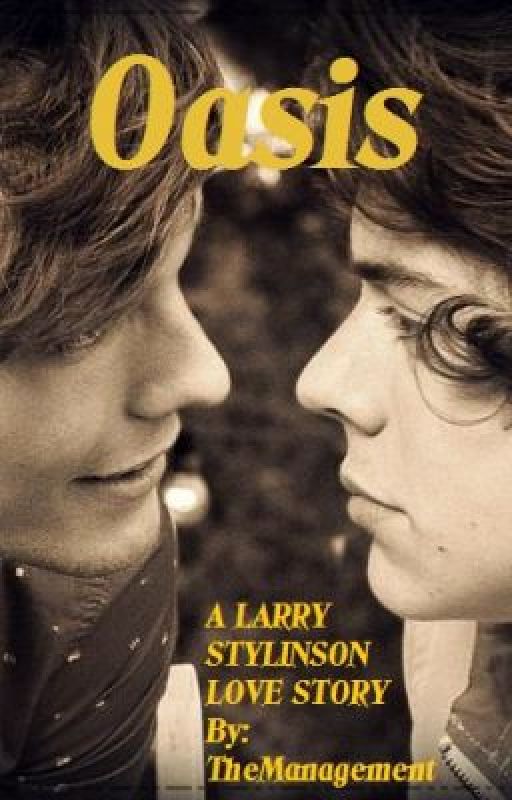 Oasis (Larry Stylinson) by TheManagement