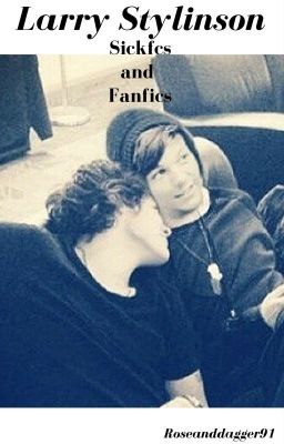 Larry One-Shots and Sickfics cover