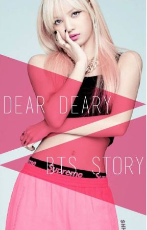 Dear diary (BTS) by TierBanre