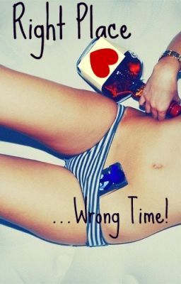 Right Place, Wrong Time! cover