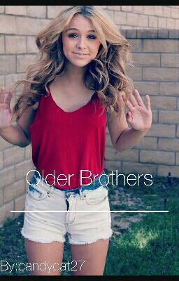 Older Brothers  cover