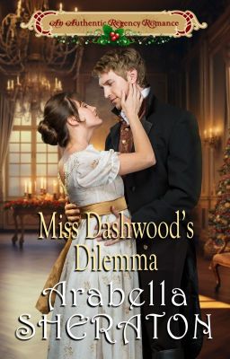 Miss Dashwood's Dilemma cover