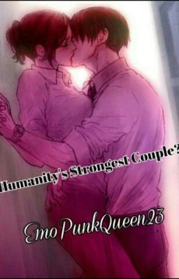 Humanity's Strongest Couple? cover