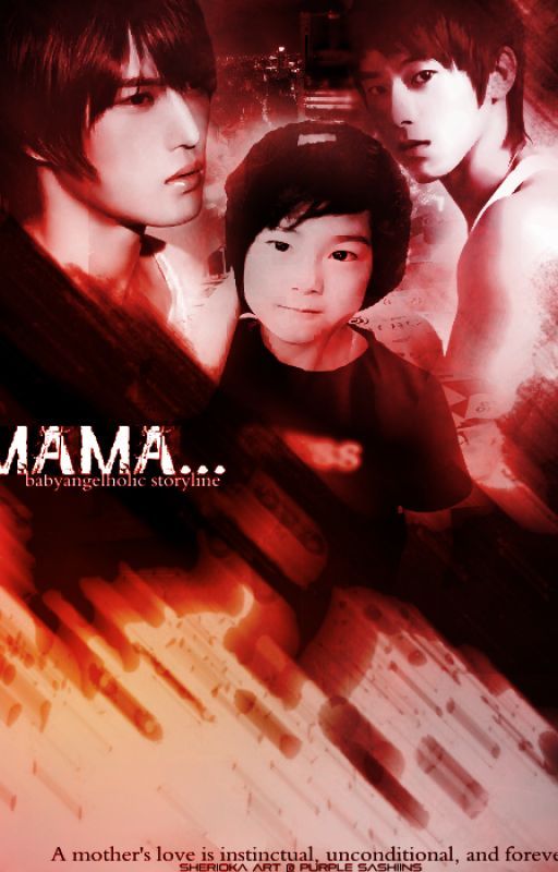 MAMA... by babyangelholic