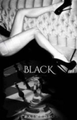 BLACK (A Harry Styles Fanfiction) [Russian Translation] cover