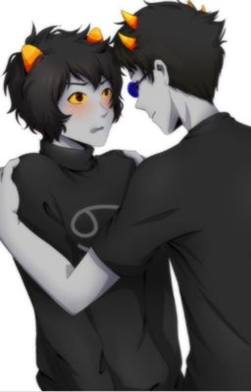 Solkat (humanstuck) by KarkatVantas03