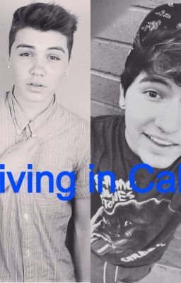 Living in Cali <3 (Sequel)(Sam Pottorff & Jc Caylen) cover