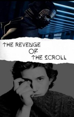 The Revenge Of The Scroll by JayMcDay