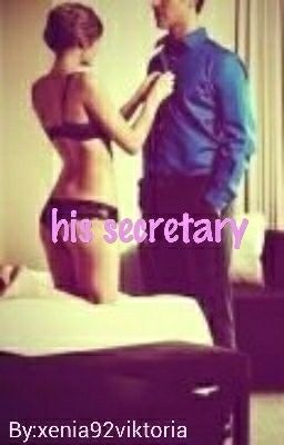 his secretary cover