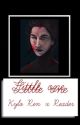 Little One [ Kylo Ren x reader ] by ourloveiscold