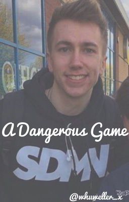 A Dangerous Game (Miniminter fanfic) cover