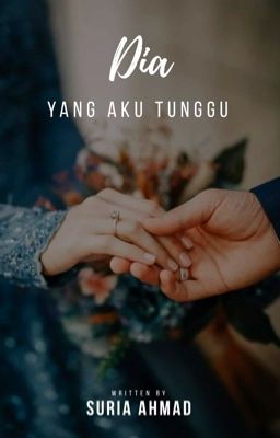 Dia Yang Aku Tunggu cover