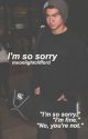 I'm so sorry || cth (discontinued)  by mxonlightclifford