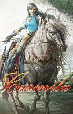 Carmila cover