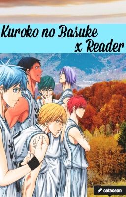 Kuroko no Basuke x Reader cover