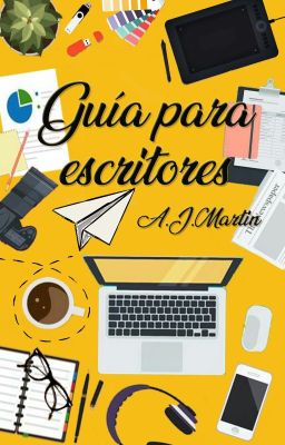 Guía para escritores. cover