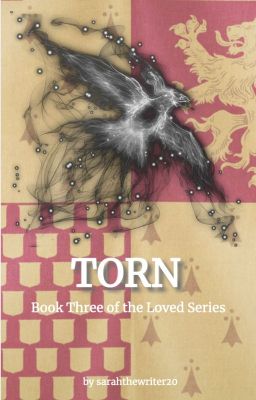 Torn :||: Loved Series #3 cover