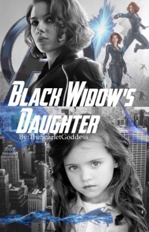 Black Widow's Daughter by TheScarletGoddess