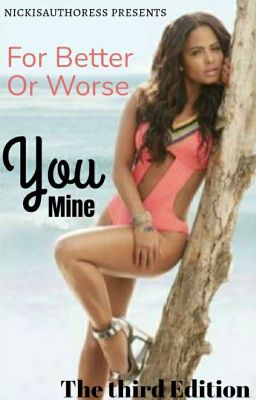 You Mine || For Better Or Worse  cover