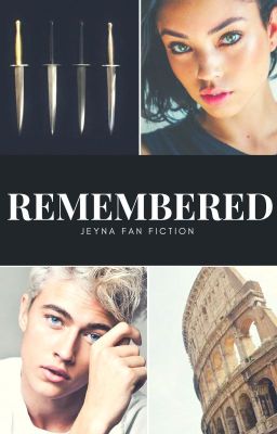 Remembered | Jeyna cover