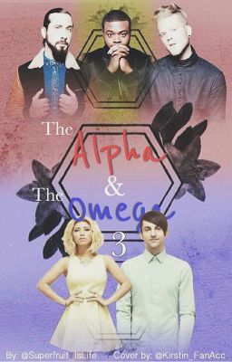 The Alpha And The Omega 3 cover