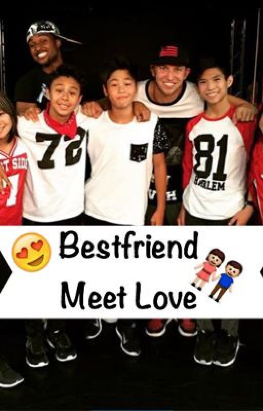 Bestfriend meet love by baileysokk