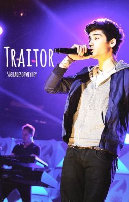 Traitor cover