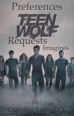 Teen wolf preferences, imagines and requests cover