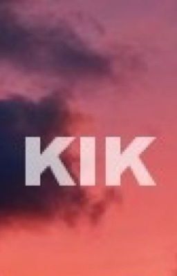 Kik [Joshler, Ryden, Jalex, Frerard, Peterick, Zian] cover