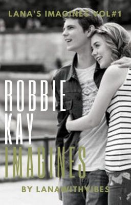 Robbie Kay Imagines cover