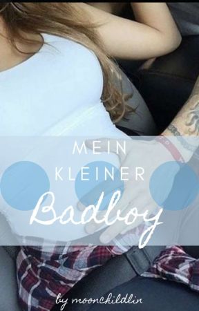 Mein kleiner Badboy by moonchildlin