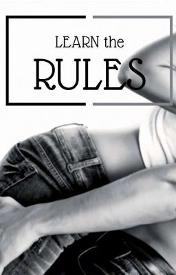 learn the rules. cover