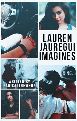 Lauren Jauregui imagines cover