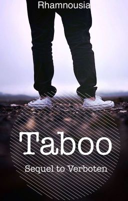 Taboo (Verboten sequel) (Jalex) cover